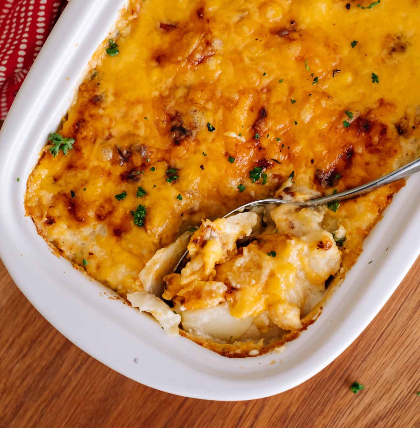 Classic Potato Bake Royco® Recipes